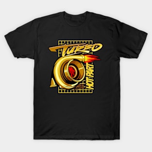 turbo design T-Shirt